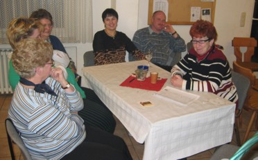 Was wir wohl gewinnen?
