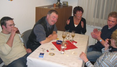 ...fast alle