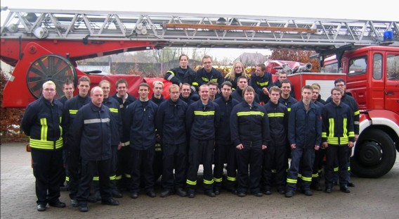 Grunlehrgang Modul 2