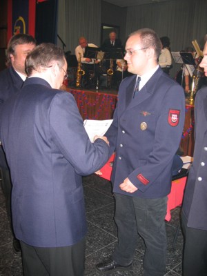 neuer Oberfeuerwehrmann