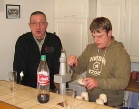 einen trinken wir noch