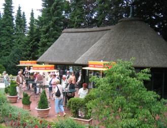 Hopfenbltenteehaus
