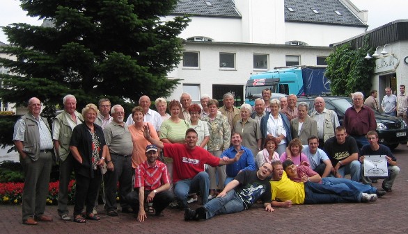 Wir waren dabei