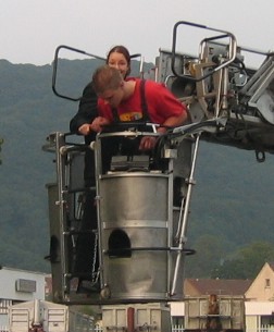 Kathis erster Dienst