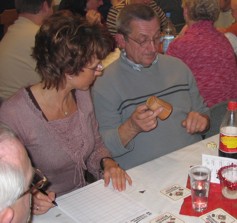 Skat und Knobelabend 2005