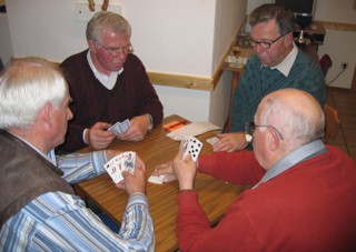 Skat und Knobelabend 2005