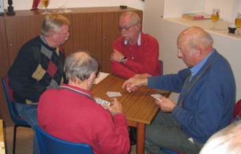 Skat und Knobelabend 2005