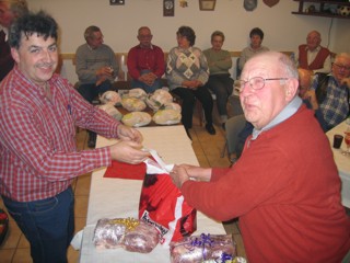 Skat und Knobelabend 2005