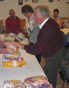 Skat und Knobelabend 2005