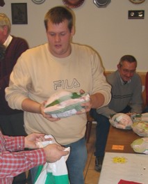 Skat und Knobelabend 2005