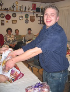 Skat und Knobelabend 2005