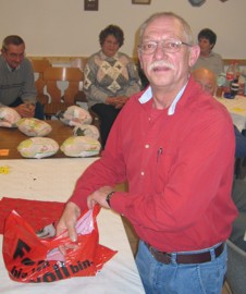 Skat und Knobelabend 2005