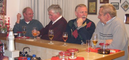 Skat und Knobelabend 2005