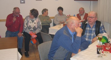 Skat und Knobelabend 2005