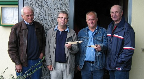 Gnter, Eckhard, Gnter und Gnter