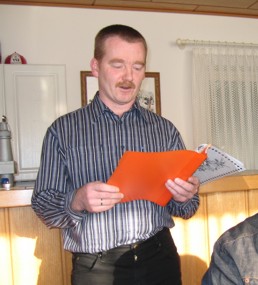 Weihnachtsfeier 2005