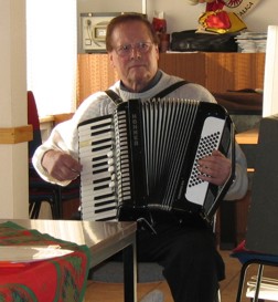 Weihnachtsfeier 2005