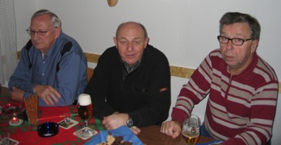 Weihnachtsfeier 2005
