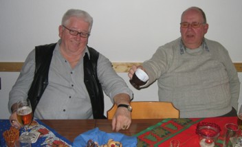 Weihnachtsfeier 2005