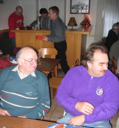 Weihnachtsfeier 2005