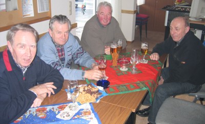 Weihnachtsfeier 2005