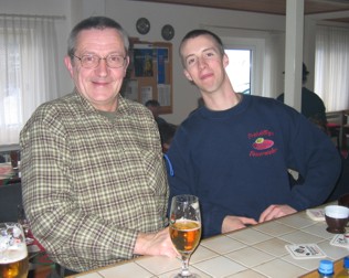 Weihnachtsfeier 2005