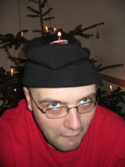 Weihnachtsfeier 2005