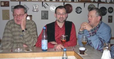 Weihnachtsfeier 2005