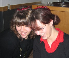 Weihnachtsfeier 2005