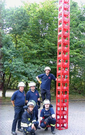 19 Kisten "hoch"  Lohfeld 1