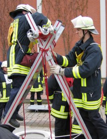 Bockleiterbau