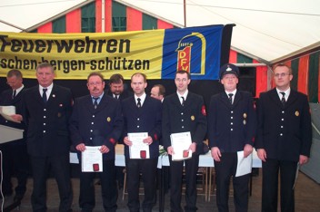 alles Hauptfeuerwehrmnner