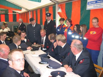 Stadtfeuerwehrtag
