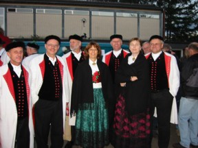 Der Volkstanzkreis