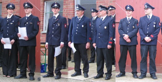 Stadtfeuerwehrtag 2006