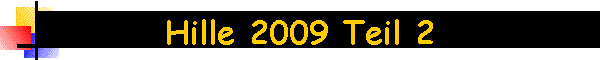 Hille 2009 Teil 2