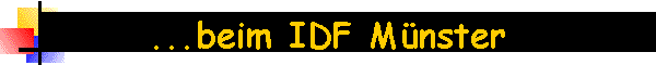 ...beim IDF Mnster