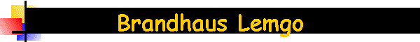 Brandhaus Lemgo